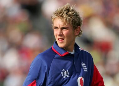 Quiz! The England XIs in Stuart Broad's international debuts in all formats