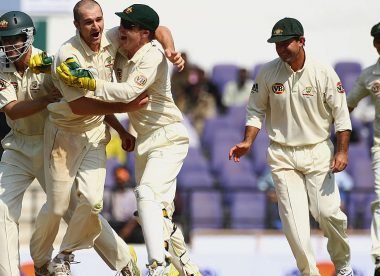 How Michael Clarke played a part in Jason Krejza's magical delivery on dream Test debut