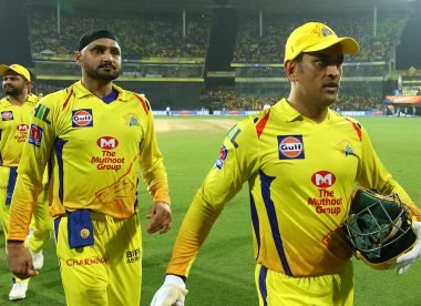 The Dhoni text that convinced CSK to arrange IPL 2020 camp