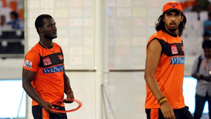 ‘I consider him a brother’ – Sammy buries hatchet with Ishant after racism controversy