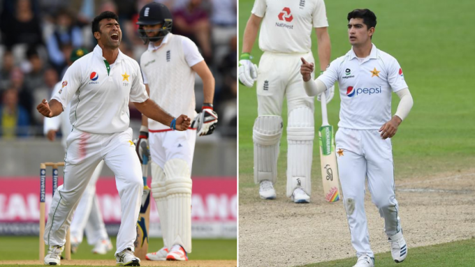 Aaqib Javed explains why Sohail Khan should replace Naseem Shah for second Test v England