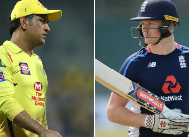 How MS Dhoni and Sam Billings bonded over Manchester United at CSK