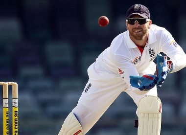 Keeping up the standards – Wicketkeeping tips by Matt Prior