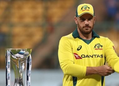 Quiz! Name the players with the most men's T20I appearances for Australia