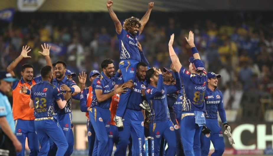 Who Has Won The IPL? A List Of The Indian Premier League Champions