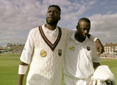 Quiz! Name the top ranked Test bowlers at the start of the 21st century