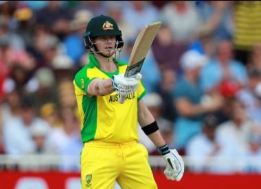 Quiz! Name every Australian player with a fifty-plus score in men's ODIs since 2010