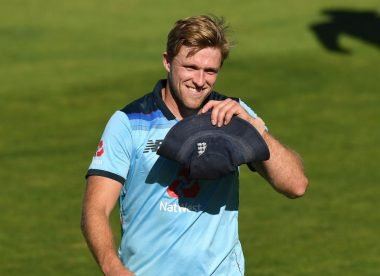 ‘England underrate him’ – Why David Willey should open the bowling for England in T20 cricket