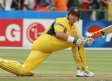 Quiz! Name the highest-ranked ODI batsmen on the eve of the 2003 World Cup