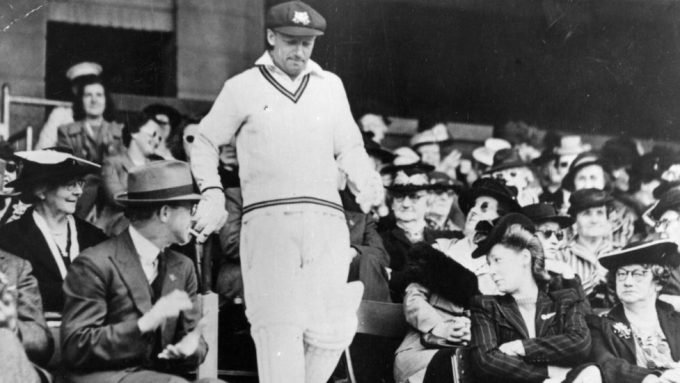 Second Test match, England v Australia 1930, Lord’s – Almanack report