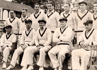 Dinner suits, deck quoits and the Don: Neil Harvey, the last of the 1948 Invincibles – Almanack