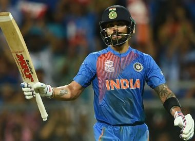 Quiz! Name the batters with the best average in the men's T20 World Cup