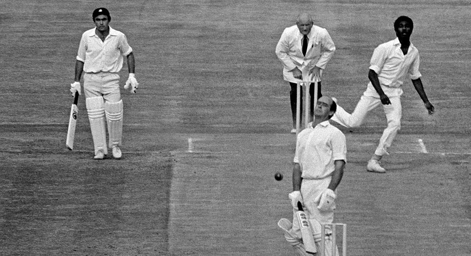 West Indies 1976 (Holding and Close)