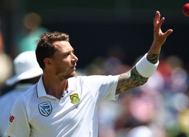 Dale Steyn: The down-to-earth country boy who took on the world