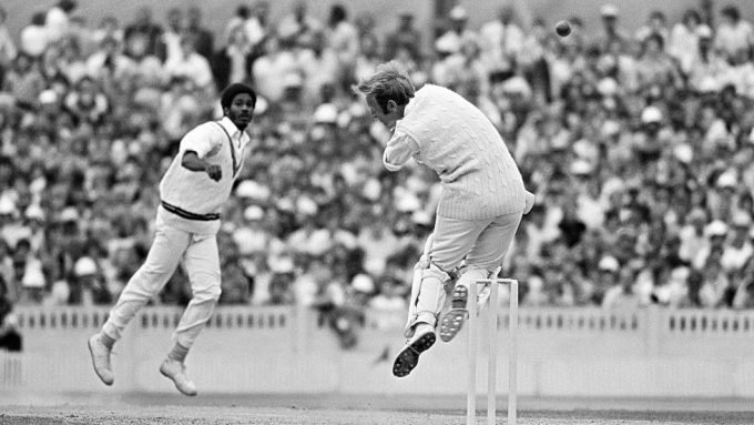 Michael Holding: The 'Whispering Death' in every sense