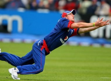 Quiz! Name the fielders with the most men's ODI catches in a calendar year