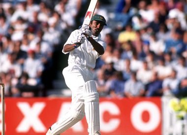 The summer Saeed Anwar stamped his mark as a Test batsman – Almanack