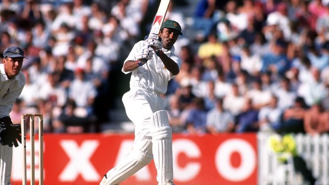The summer Saeed Anwar stamped his mark as a Test batsman – Almanack