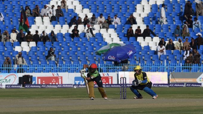 Team owner makes T20 debut in Afghanistan, gets banned for misbehaviour
