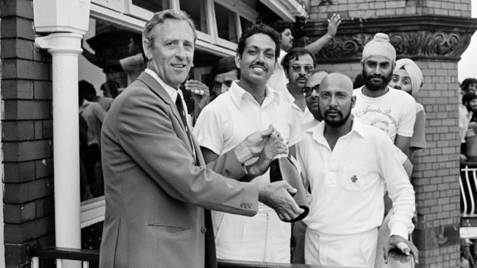 Mohinder Amarnath: India's courageous phenom who starred in the shock of 83 – Almanack