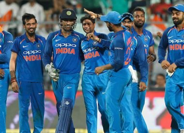 The Dhoni suggestion that helped Kuldeep Yadav take his first ODI hat-trick