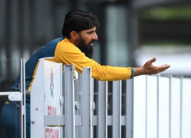 ‘It’s a slap on our system’ – Misbah-ul-Haq slams PCB for inability to find high-profile full-time coach