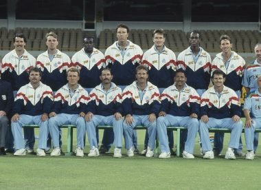 The inside story of England's 1992 World Cup heartache