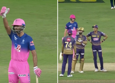 Controversial spidercam ruling leads to Unadkat dismissal in IPL