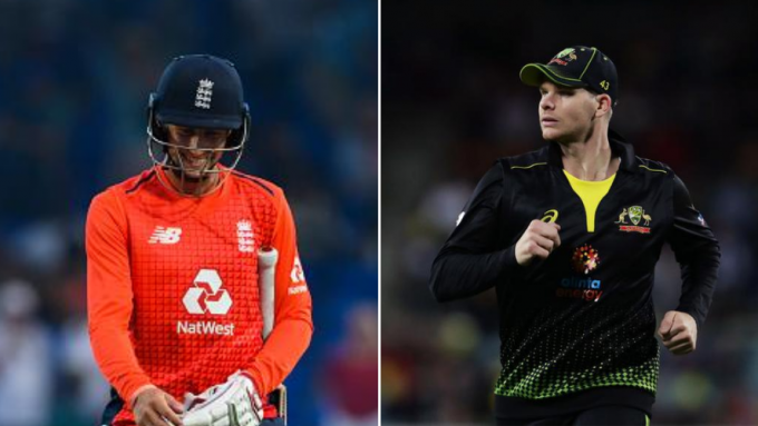 Steve Smith surprised by Joe Root's T20I omission in England's "all-out power" squad