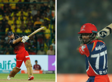 From Pant's blinder to RCB-CSK epic – the IPL matches with the most sixes hit