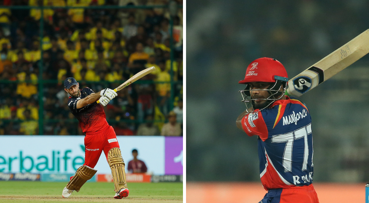 Highest six deals in ipl 2020