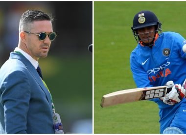 Kevin Pietersen: Shubman Gill was ‘very unlucky’ to miss out on India’s 2019 World Cup squad