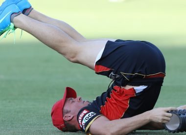 Six possible explanations for AB de Villiers' batting order demotion