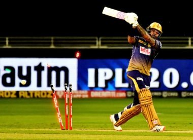CricViz: Is it time for KKR to ditch Sunil Narine as an opener?
