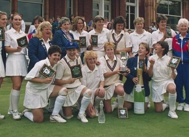 Flashback 1993: When England Women upset the odds to win the World Cup