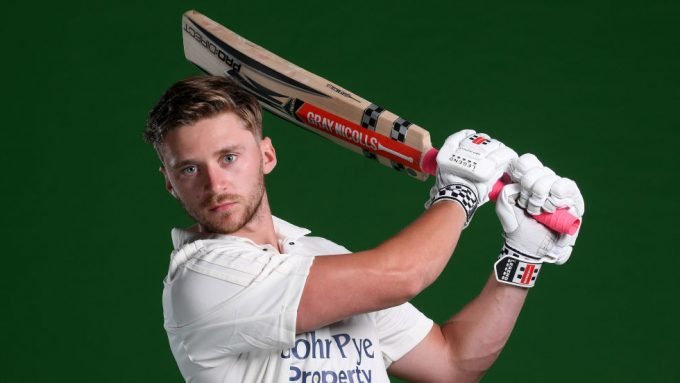 Is Joe Clarke on his way to becoming the next James Hildreth?