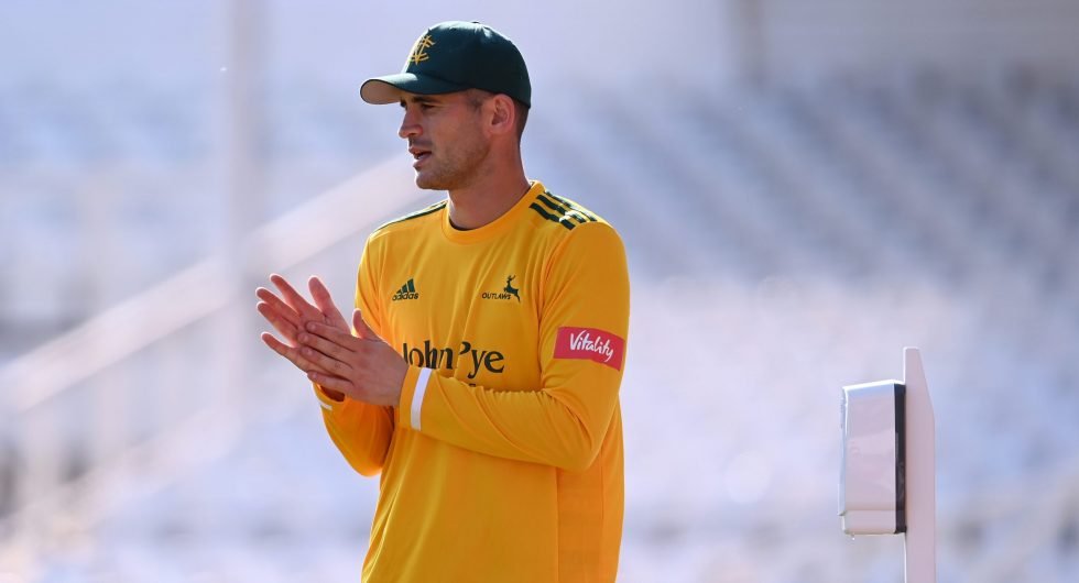 Alex Hales Hoping To Discuss England Future After Season Finishes