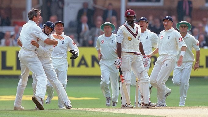 My Golden Summer 2000: When Andy Caddick was the finest bowler who ever lived