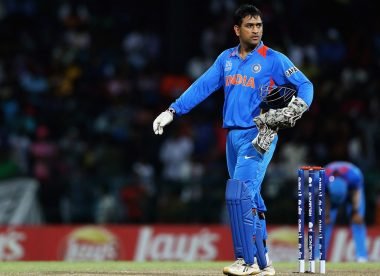 Quiz! Every bowler MS Dhoni has taken a catch off in ODIs