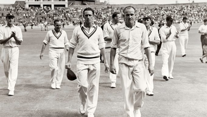 How a blow to the head to ‘Typhoon’ Tyson changed the 1954/55 Australia summer
