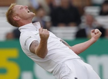 The story of Ben Stokes' first great Test match