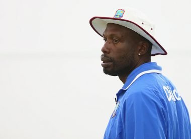 Curtly Ambrose ‘didn’t hear’ Steve Waugh comment that nearly sparked punch-up