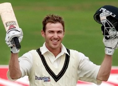 The summer Damien Martyn arrived with his graceful and uncluttered strokeplay – Almanack