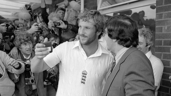 Being Botham: What is it like being England's greatest ever cricketer?