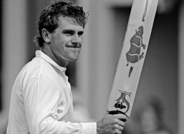 How a young Mark Taylor dominated England on his maiden Ashes tour – Almanack