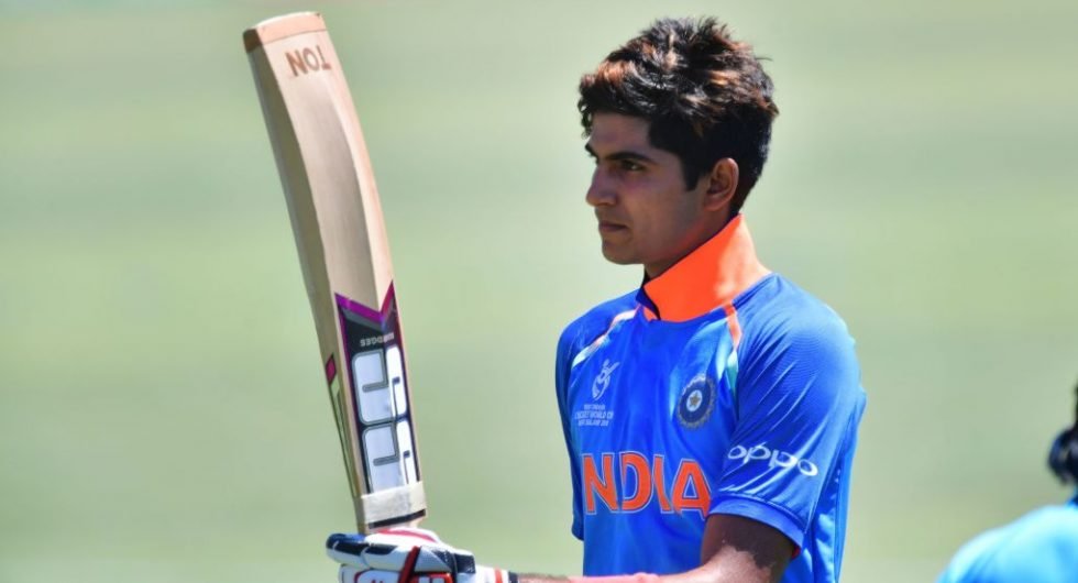 India uncapped Australia U19 winner