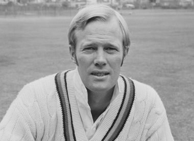 Tony Greig: A promising all-rounder who became England's game changer – Almanack