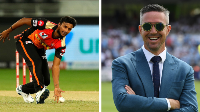 Kevin Pietersen involved in Twitter fracas over controversial joke on air