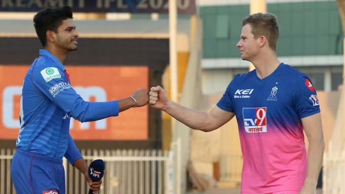DC vs RR, IPL 2020: Fantasy team prediction, pitch report, and predicted XIs