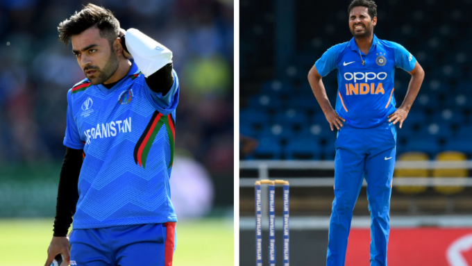 From Bhuvneshwar to Rashid – the five most expensive spells in ODIs